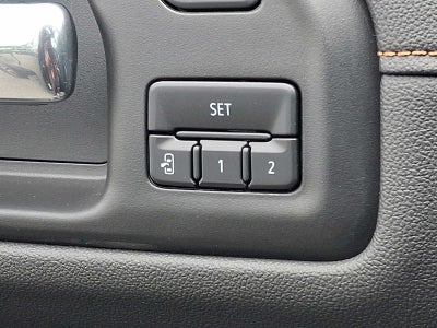2020 GMC Sierra 1500 4WD Crew Cab 147 AT4