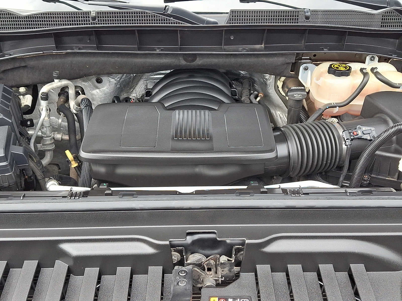 2020 GMC Sierra 1500 4WD Crew Cab 147 AT4