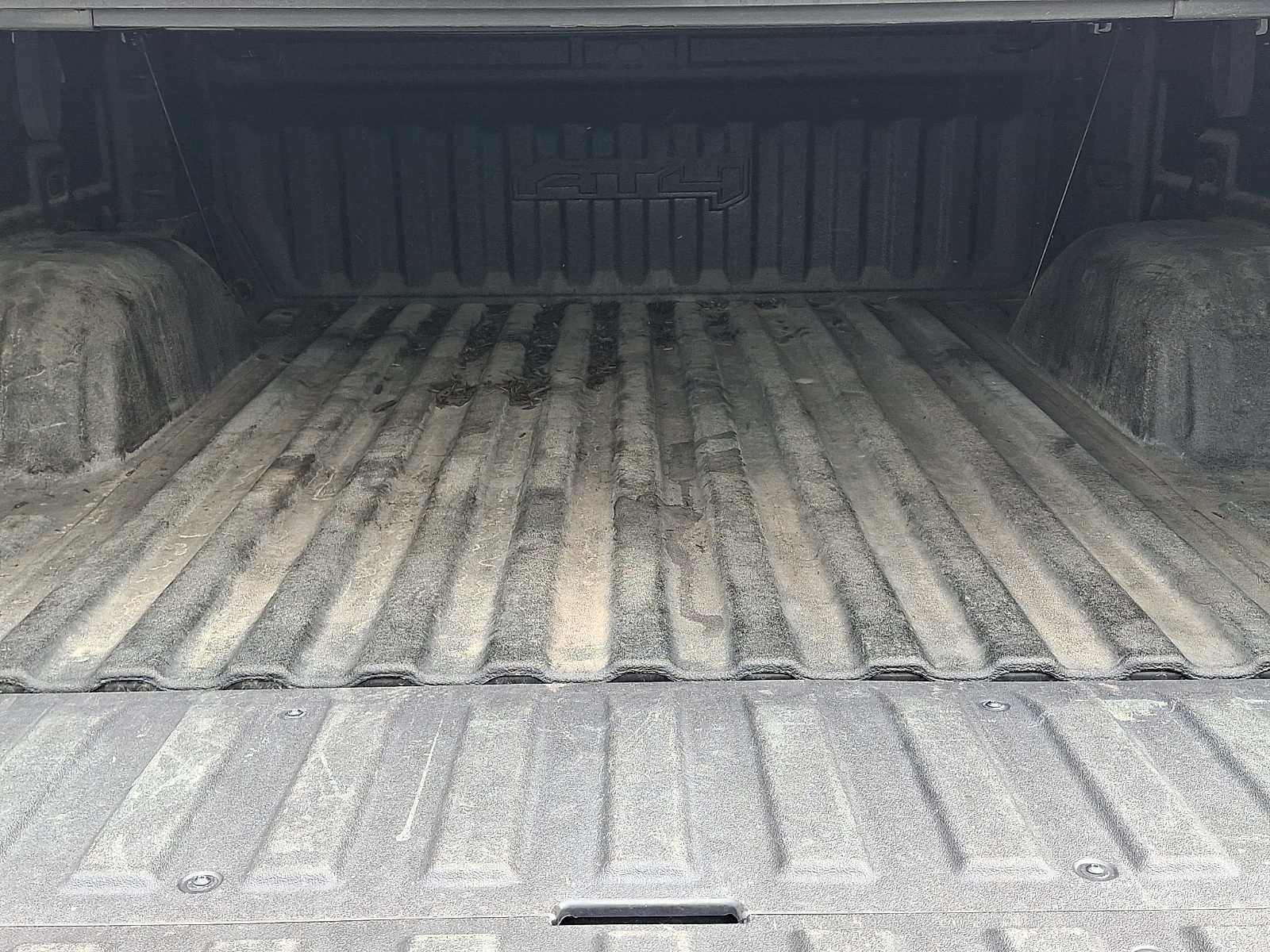 2020 GMC Sierra 1500 4WD Crew Cab 147 AT4