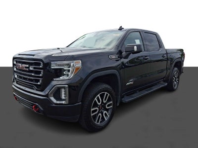 2020 GMC Sierra 1500 4WD Crew Cab 147 AT4