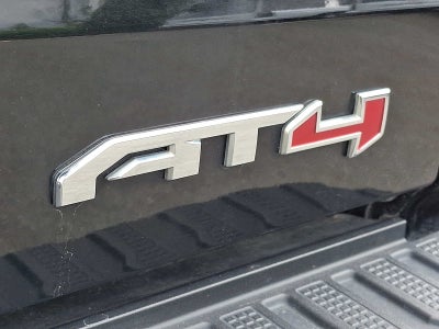 2020 GMC Sierra 1500 4WD Crew Cab 147 AT4