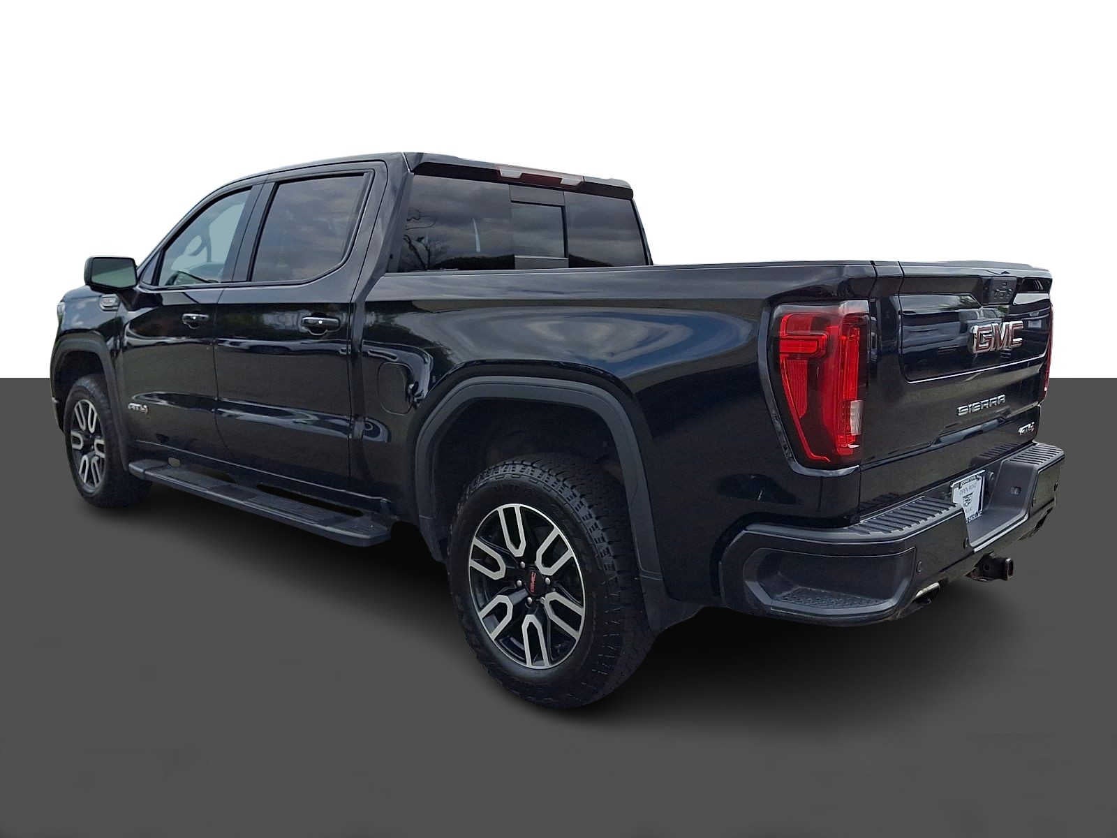 2020 GMC Sierra 1500 4WD Crew Cab 147 AT4