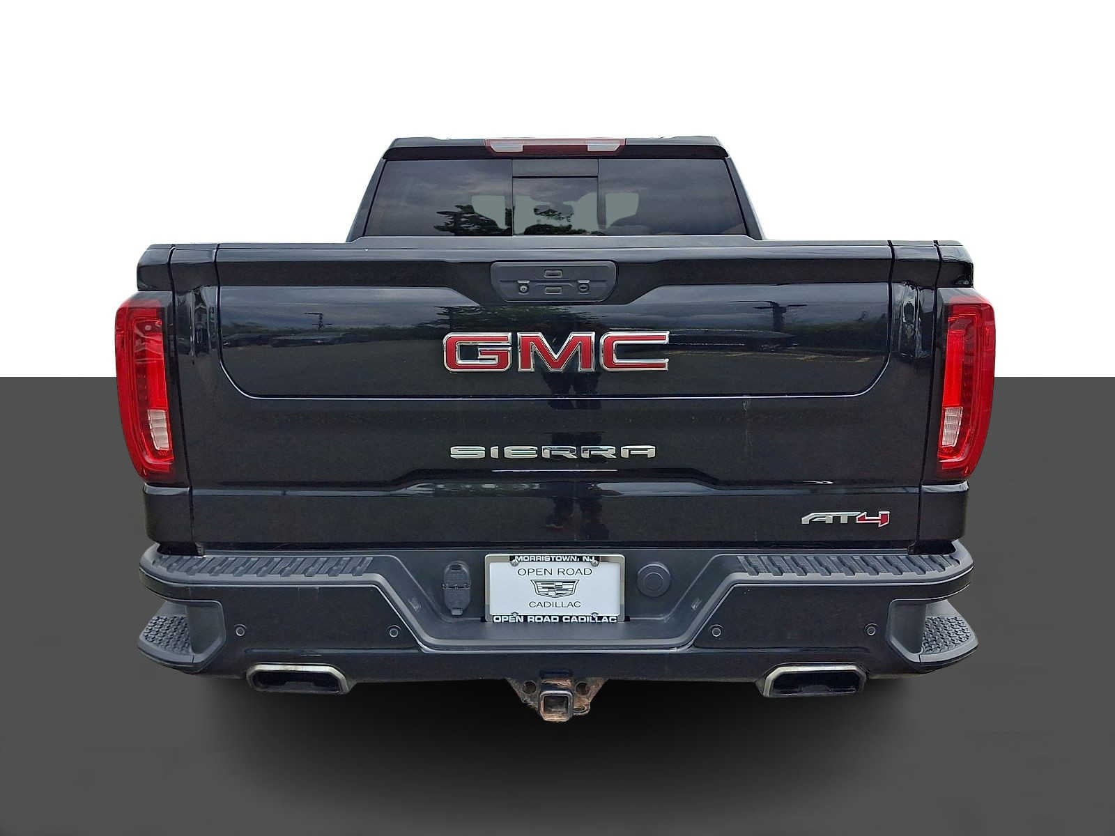 2020 GMC Sierra 1500 4WD Crew Cab 147 AT4