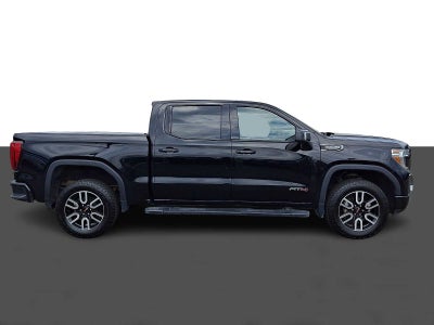 2020 GMC Sierra 1500 4WD Crew Cab 147 AT4