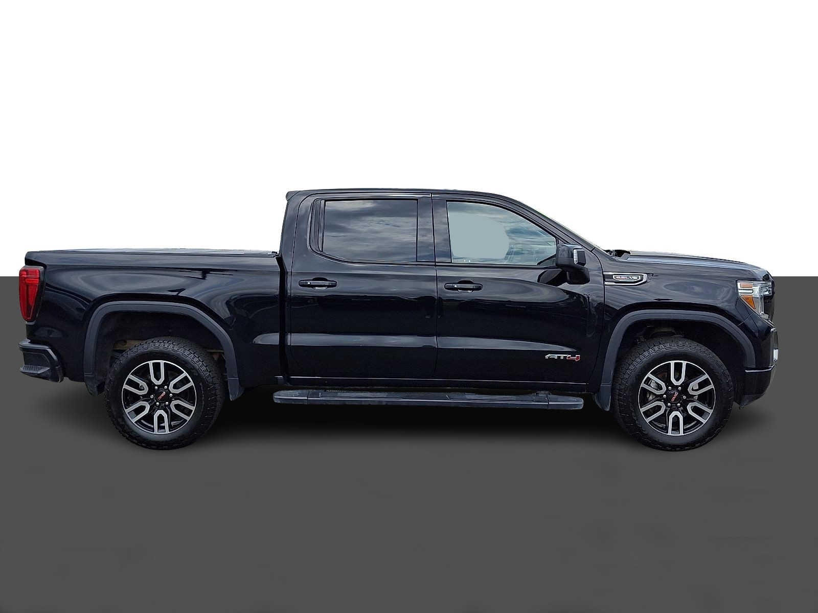 2020 GMC Sierra 1500 4WD Crew Cab 147 AT4
