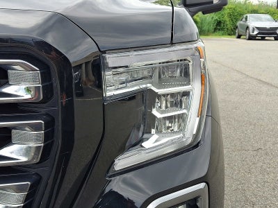 2020 GMC Sierra 1500 4WD Crew Cab 147 AT4