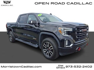 2020 GMC Sierra 1500 4WD Crew Cab 147 AT4