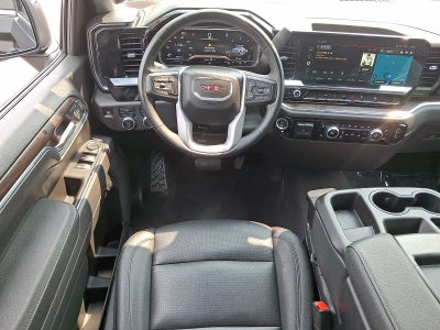 2025 GMC Sierra 1500 4WD Crew Cab 147 SLT