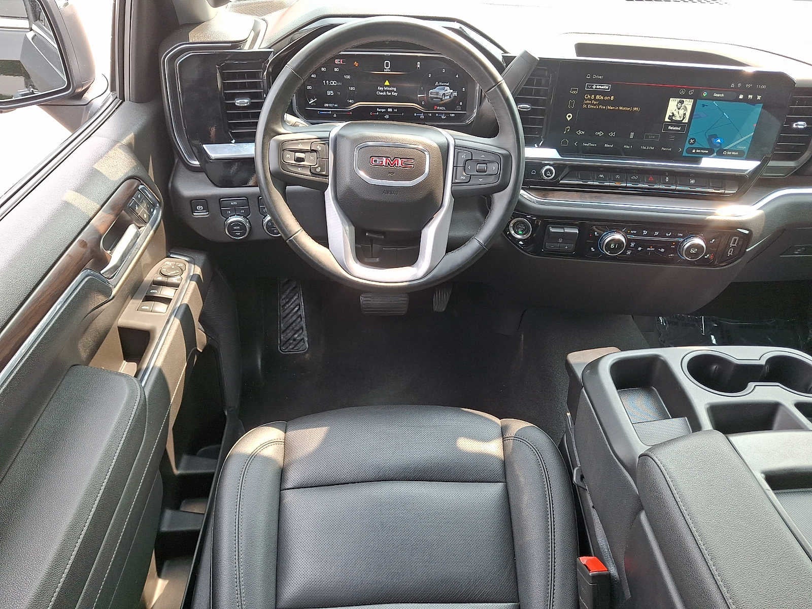 2025 GMC Sierra 1500 4WD Crew Cab 147 SLT