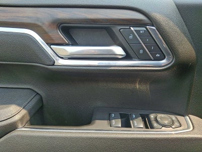 2025 GMC Sierra 1500 4WD Crew Cab 147 SLT