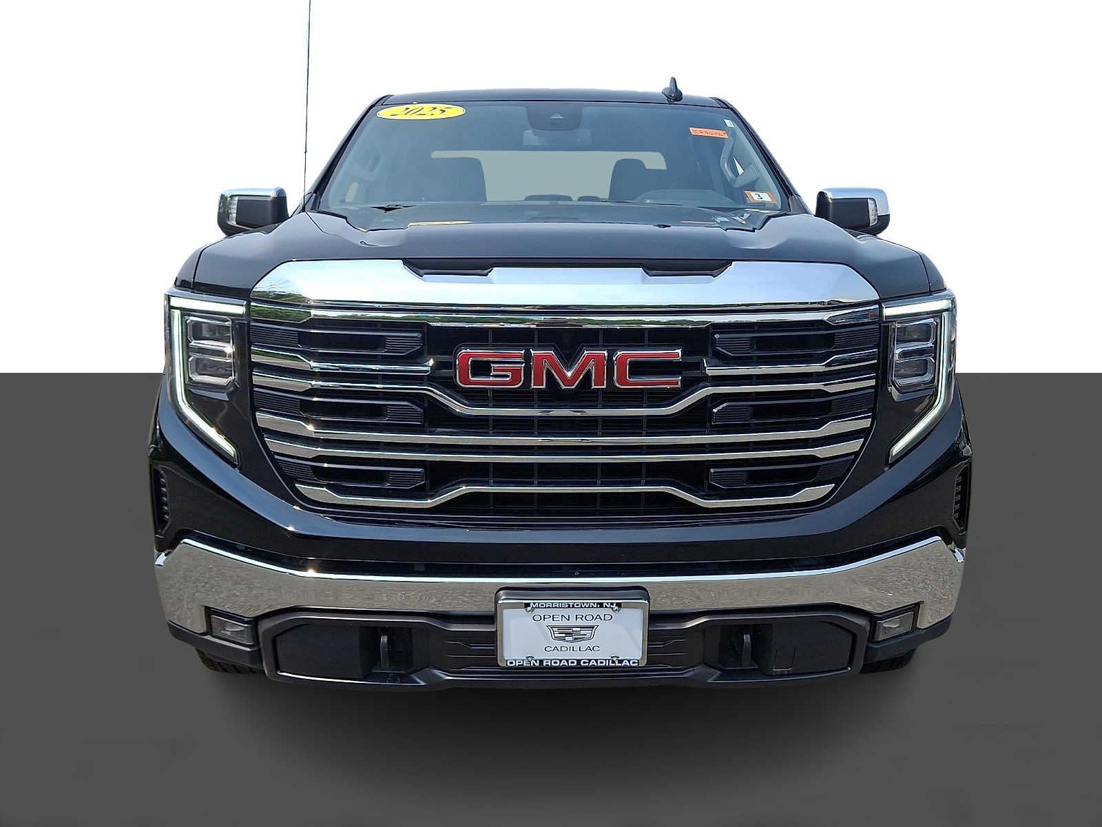 2025 GMC Sierra 1500 4WD Crew Cab 147 SLT