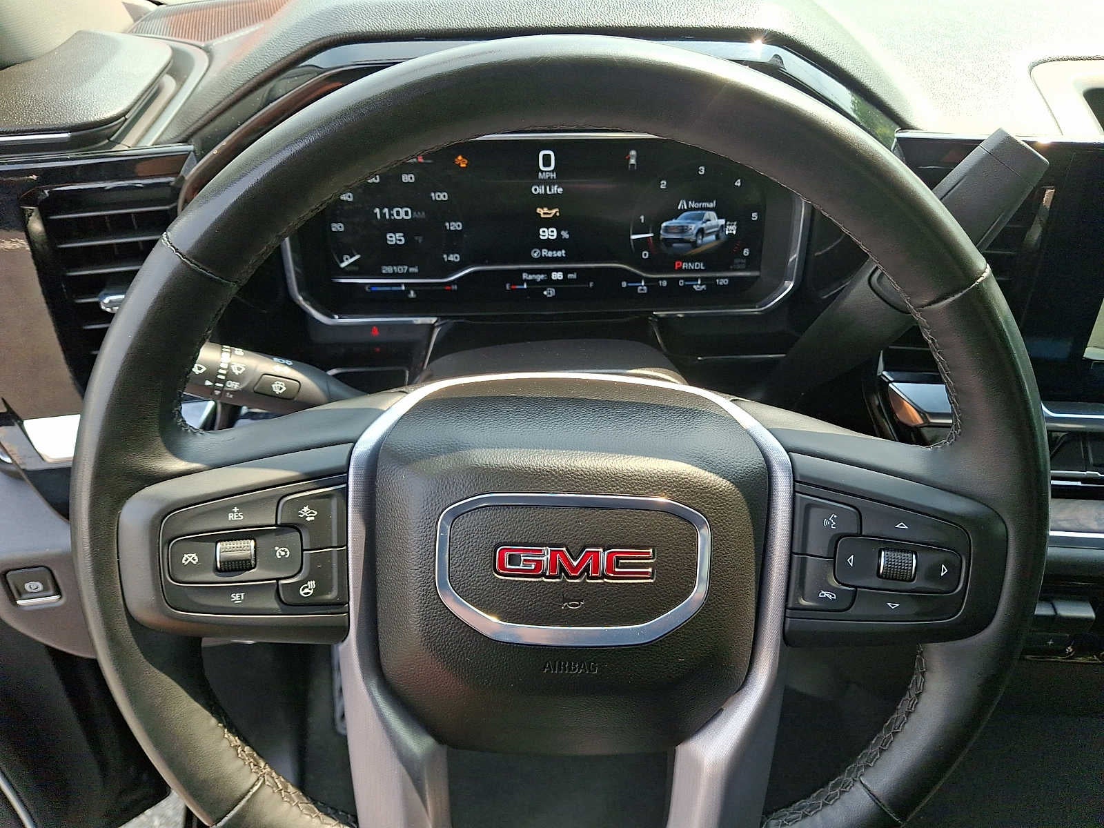 2025 GMC Sierra 1500 4WD Crew Cab 147 SLT