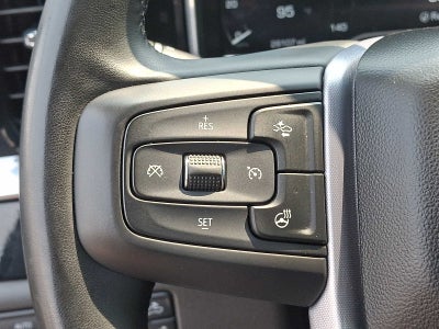 2025 GMC Sierra 1500 4WD Crew Cab 147 SLT