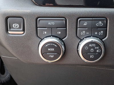 2025 GMC Sierra 1500 4WD Crew Cab 147 SLT