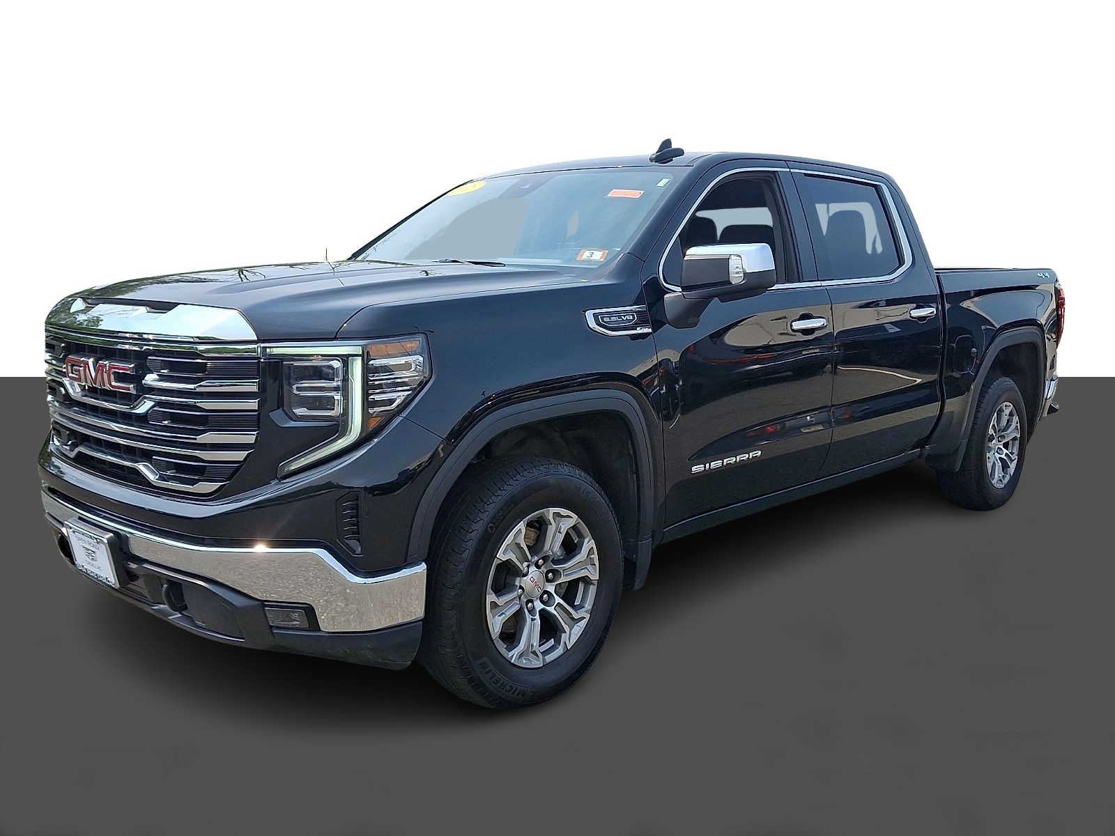2025 GMC Sierra 1500 4WD Crew Cab 147 SLT