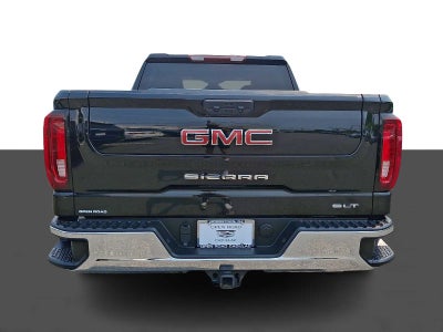 2025 GMC Sierra 1500 4WD Crew Cab 147 SLT