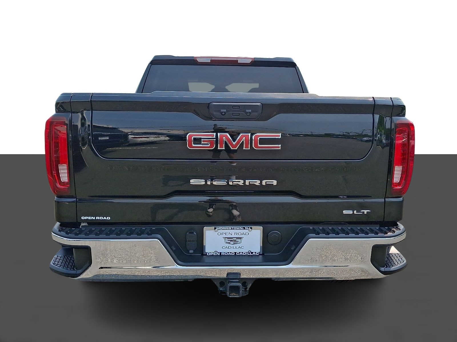 2025 GMC Sierra 1500 4WD Crew Cab 147 SLT