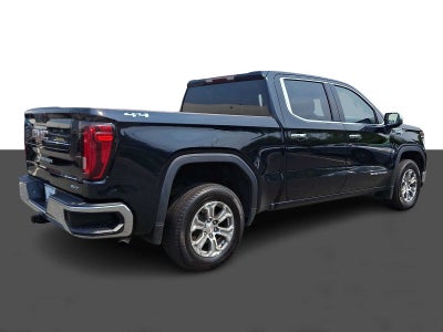 2025 GMC Sierra 1500 4WD Crew Cab 147 SLT