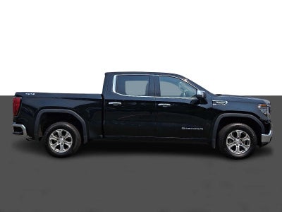 2025 GMC Sierra 1500 4WD Crew Cab 147 SLT