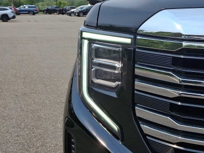 2025 GMC Sierra 1500 4WD Crew Cab 147 SLT