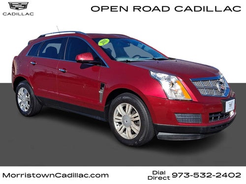 2011 Cadillac SRX FWD 4dr Luxury Collection