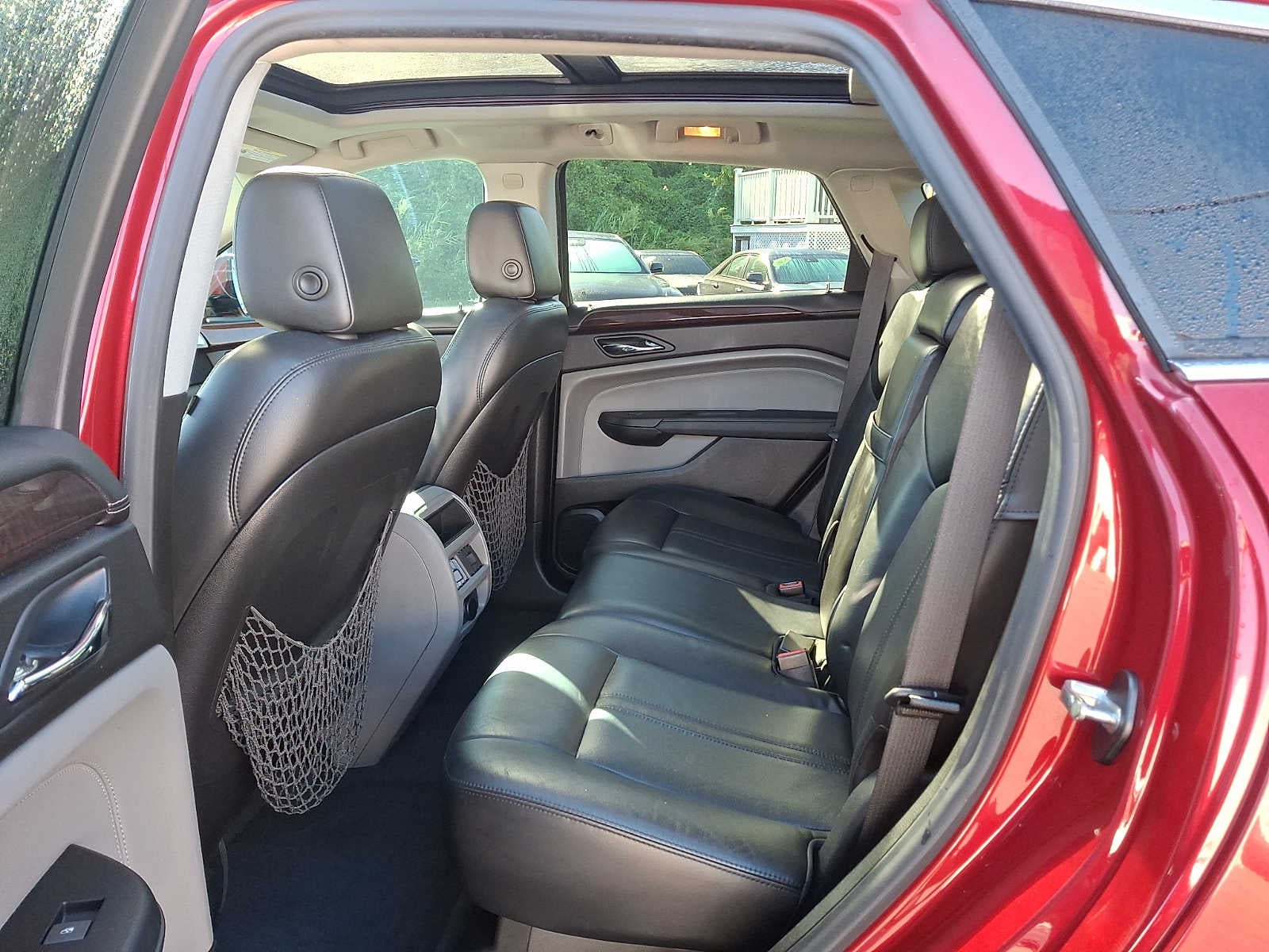 2011 Cadillac SRX FWD 4dr Luxury Collection