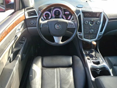 2011 Cadillac SRX FWD 4dr Luxury Collection