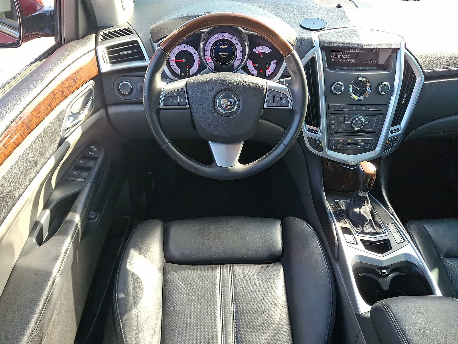 2011 Cadillac SRX FWD 4dr Luxury Collection