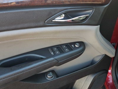 2011 Cadillac SRX FWD 4dr Luxury Collection