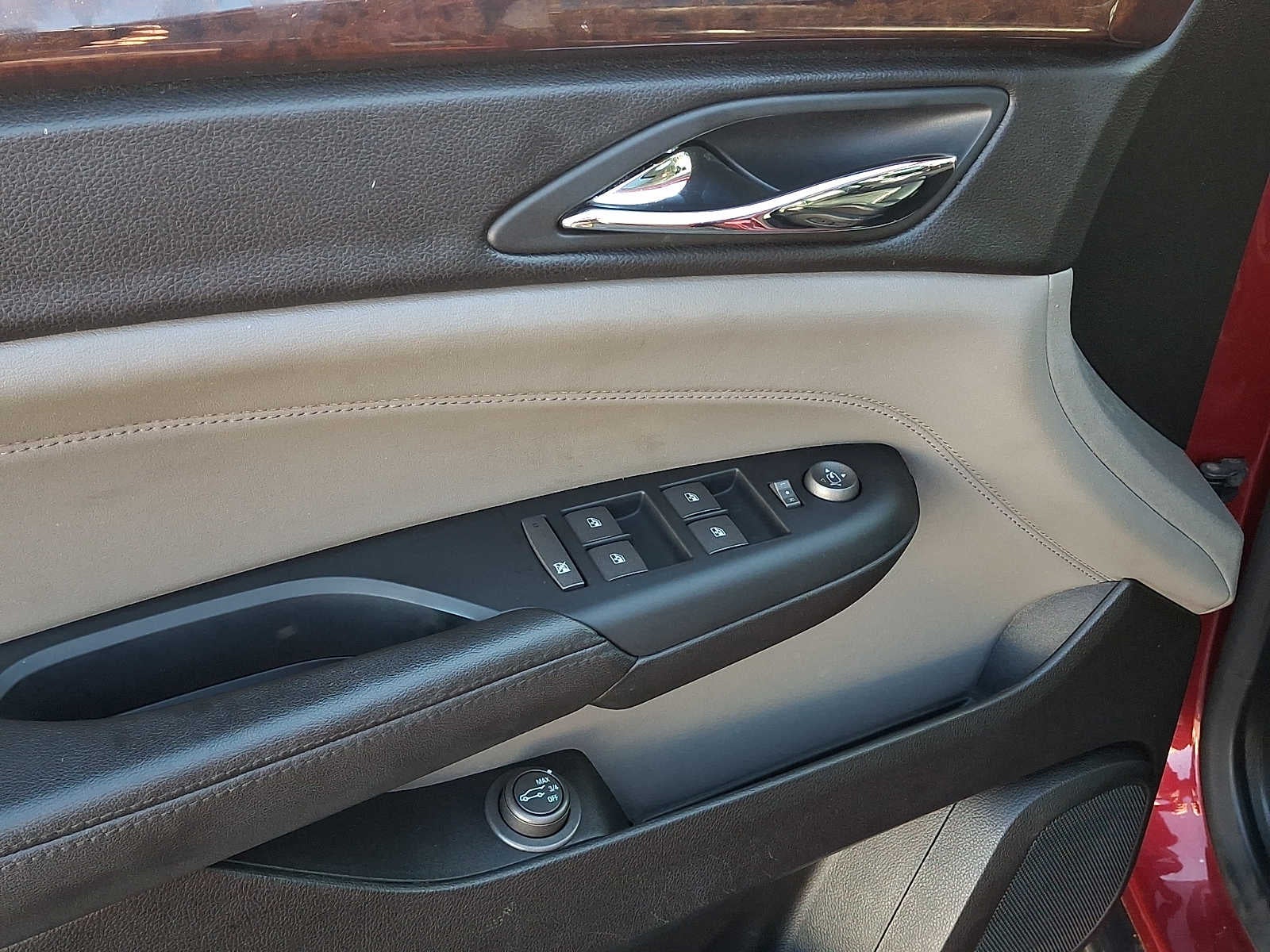 2011 Cadillac SRX FWD 4dr Luxury Collection