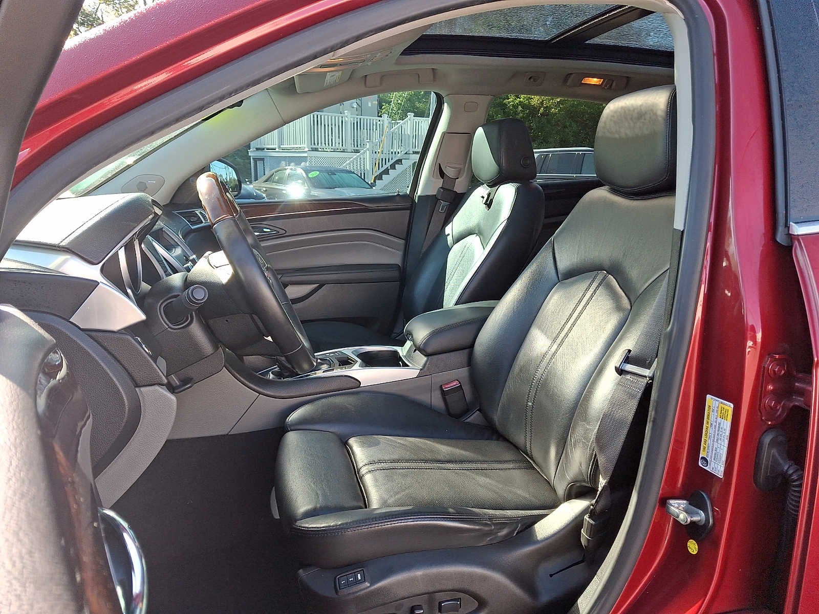 2011 Cadillac SRX FWD 4dr Luxury Collection