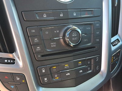 2011 Cadillac SRX FWD 4dr Luxury Collection