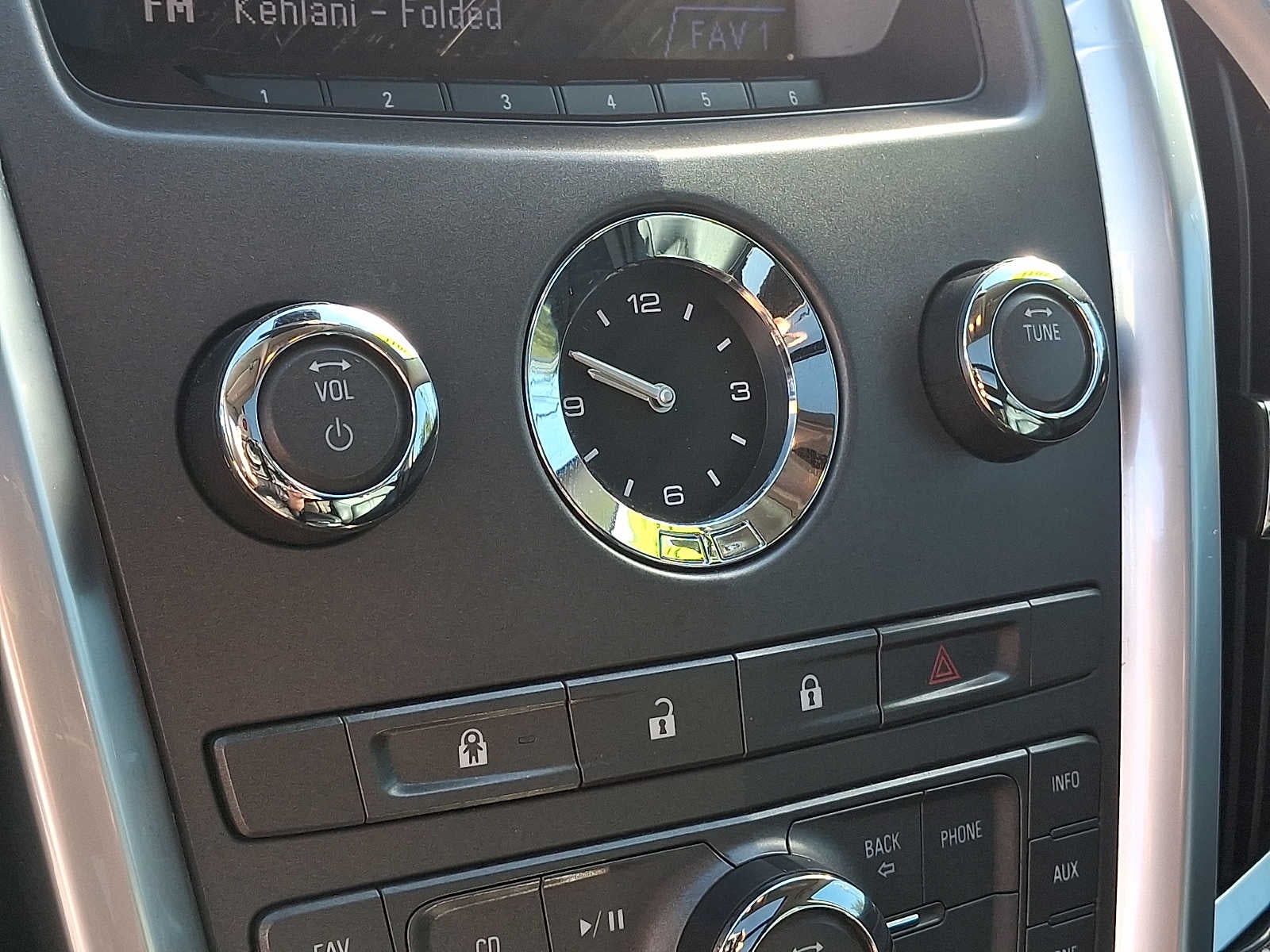 2011 Cadillac SRX FWD 4dr Luxury Collection