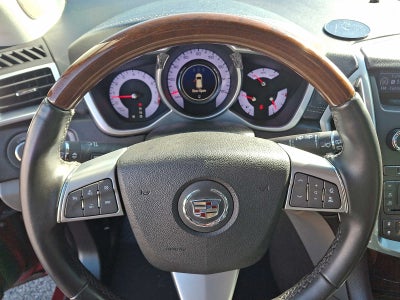 2011 Cadillac SRX FWD 4dr Luxury Collection