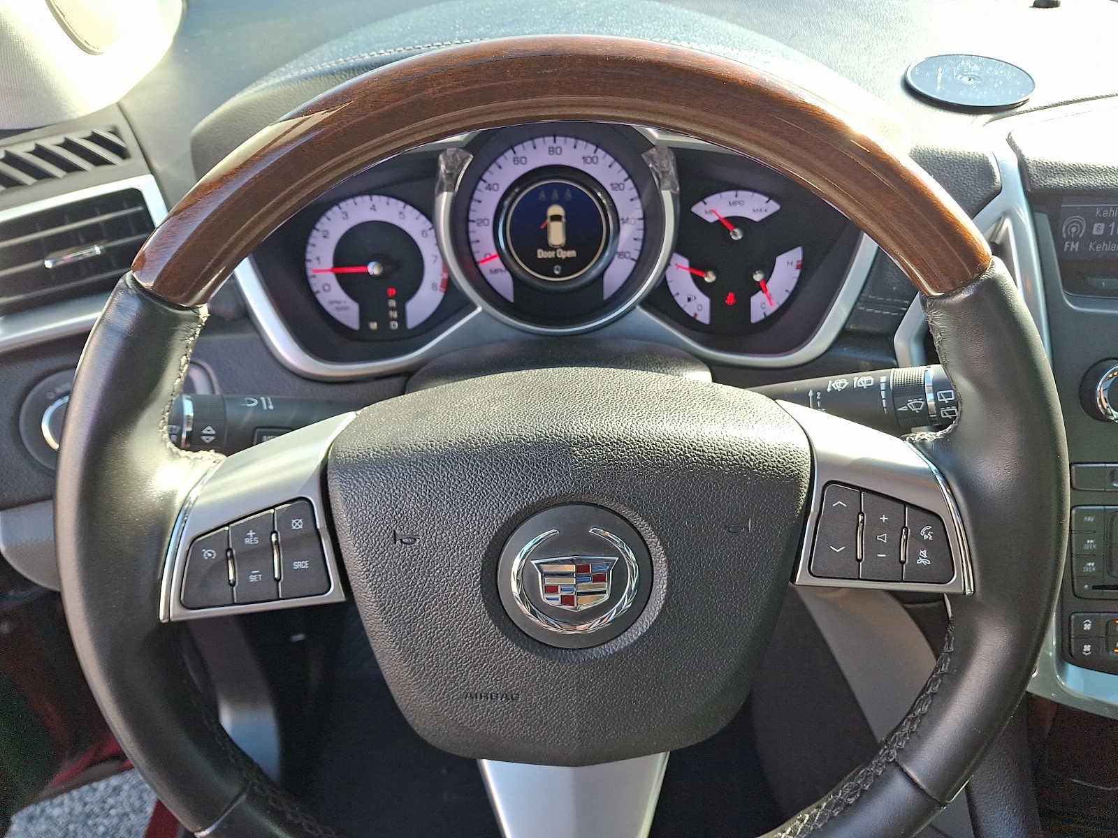 2011 Cadillac SRX FWD 4dr Luxury Collection