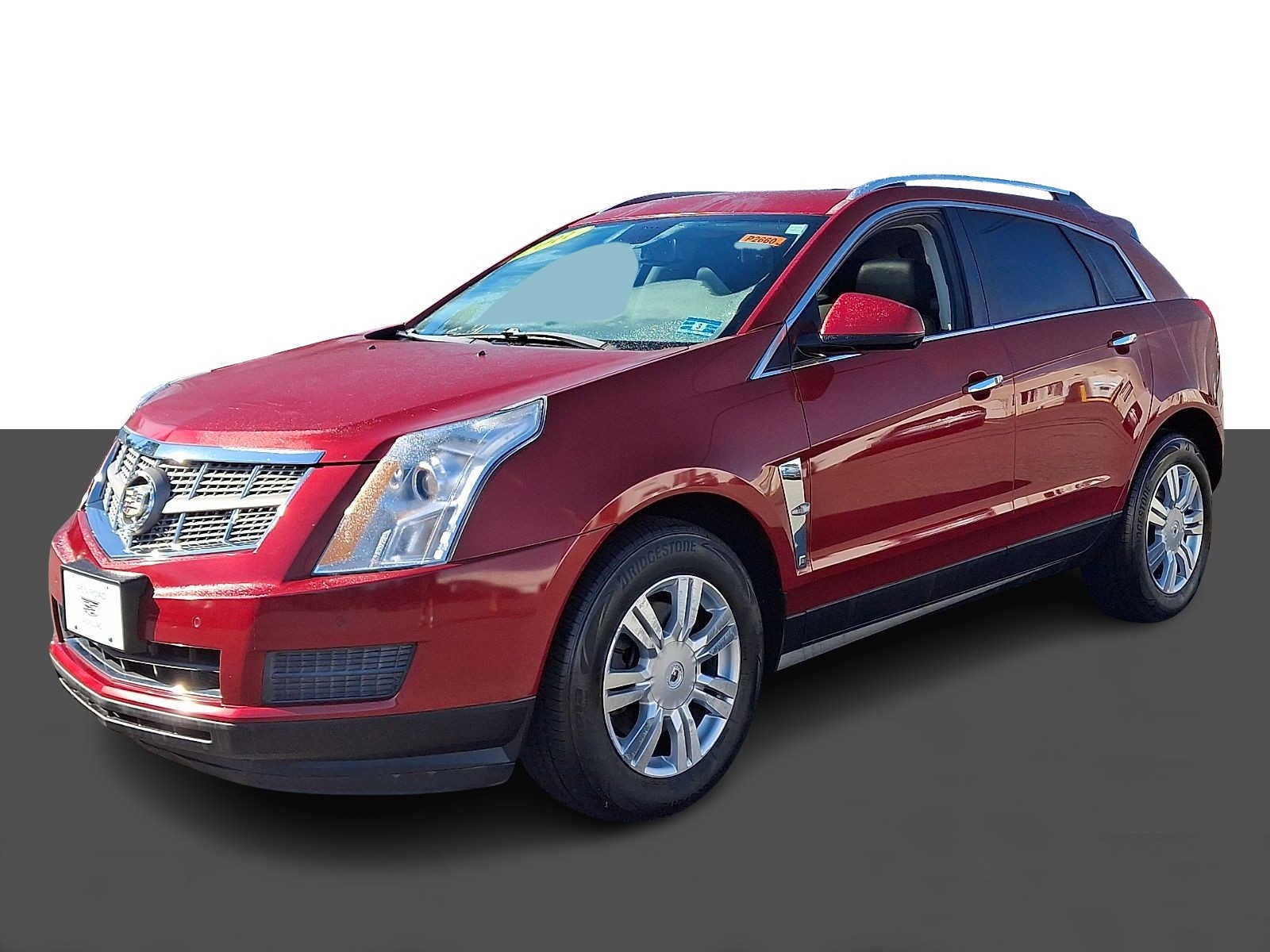 2011 Cadillac SRX FWD 4dr Luxury Collection