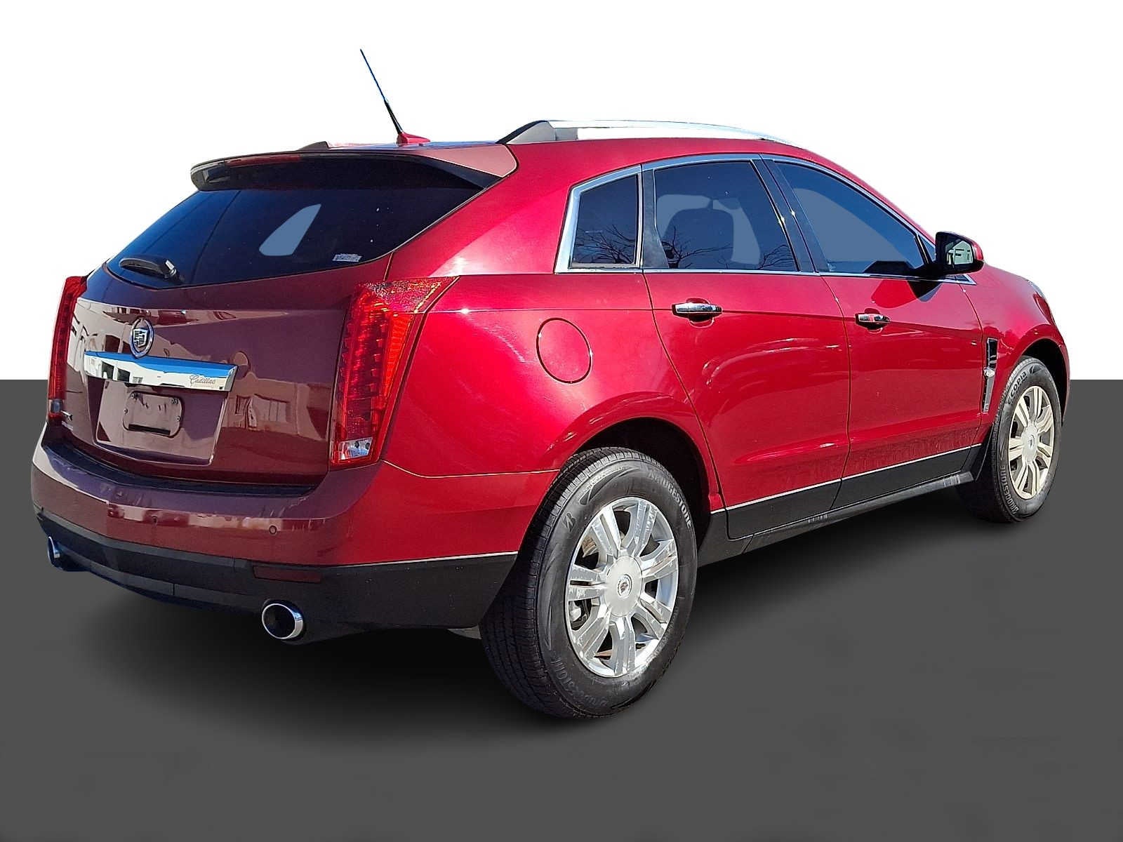 2011 Cadillac SRX FWD 4dr Luxury Collection