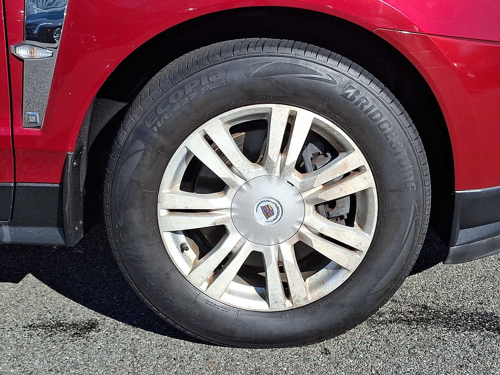 2011 Cadillac SRX FWD 4dr Luxury Collection