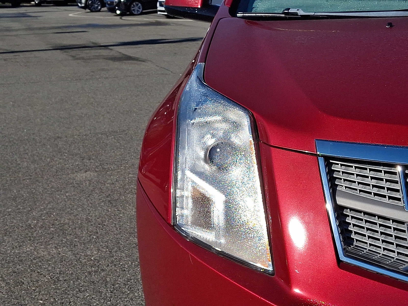 2011 Cadillac SRX FWD 4dr Luxury Collection