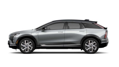 2026 Cadillac OPTIQ 4dr Luxury