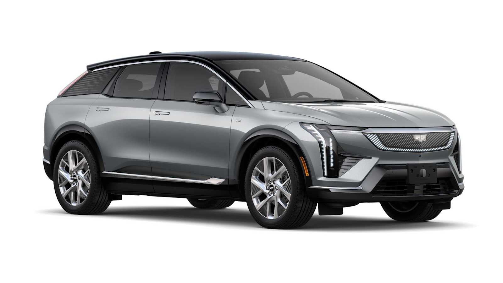 2026 Cadillac OPTIQ 4dr Luxury