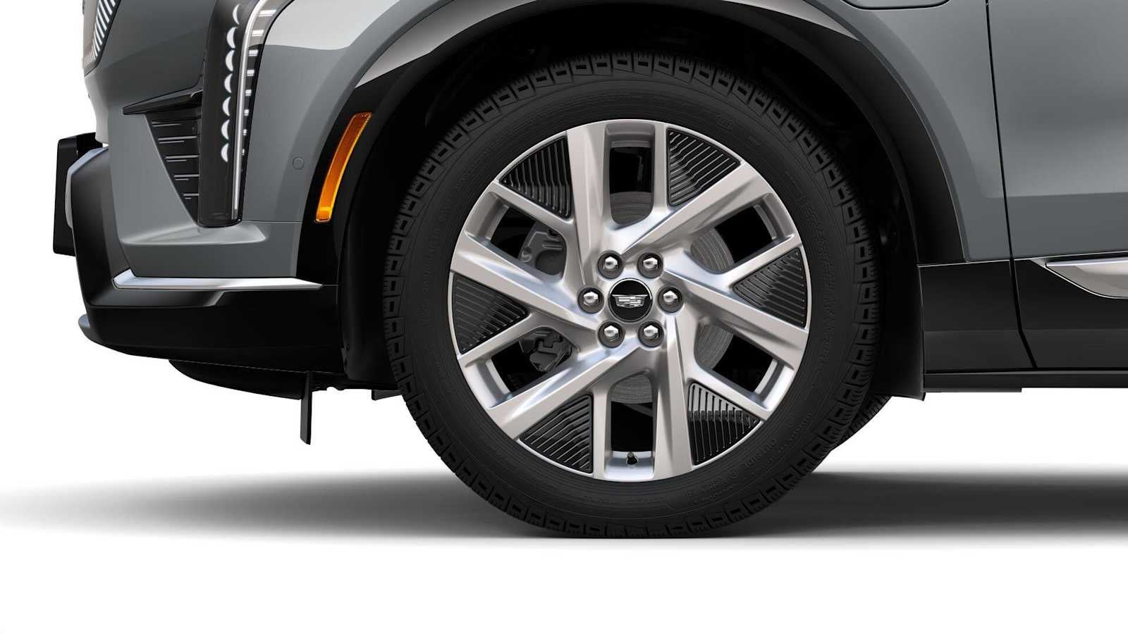 2026 Cadillac OPTIQ 4dr Luxury