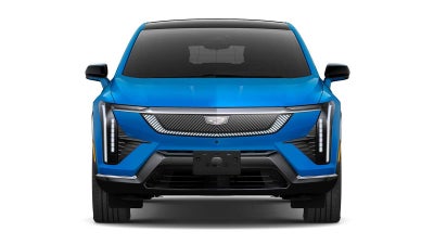 2026 Cadillac OPTIQ 4dr Luxury