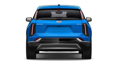 2026 Cadillac OPTIQ 4dr Luxury