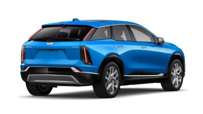 2026 Cadillac OPTIQ 4dr Luxury