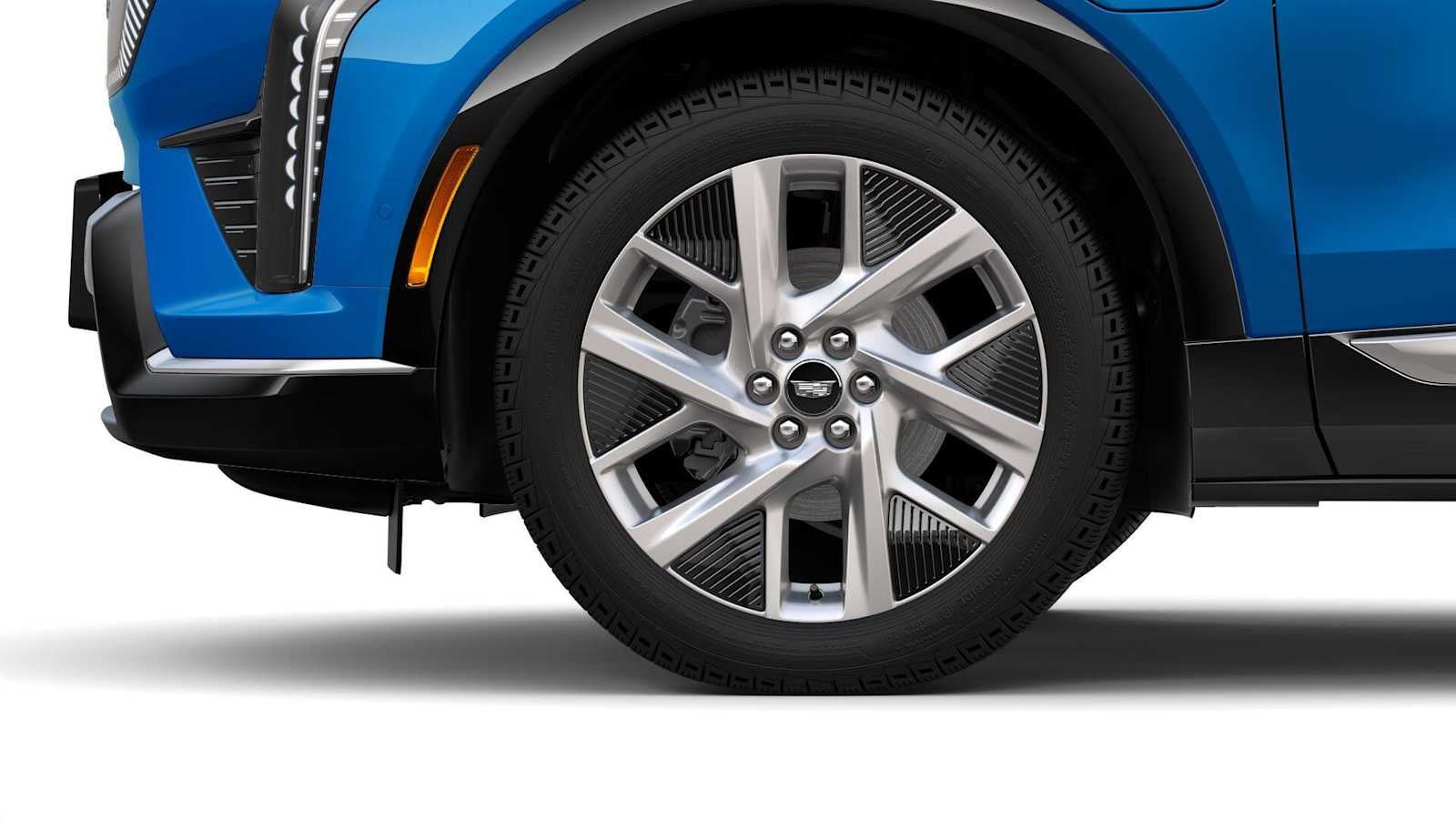 2026 Cadillac OPTIQ 4dr Luxury