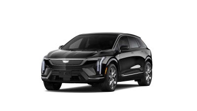 2026 Cadillac OPTIQ 4dr Luxury
