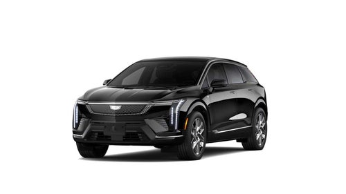 2026 Cadillac OPTIQ 4dr Luxury