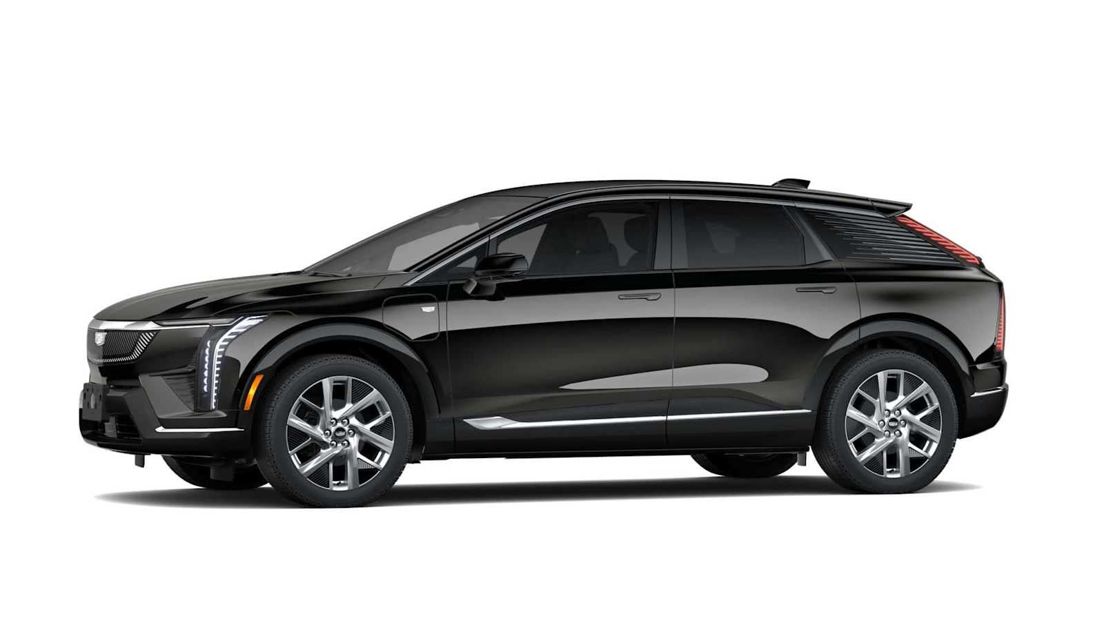 2026 Cadillac OPTIQ 4dr Luxury