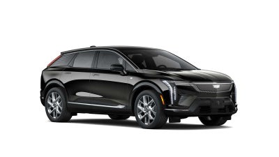 2026 Cadillac OPTIQ 4dr Luxury